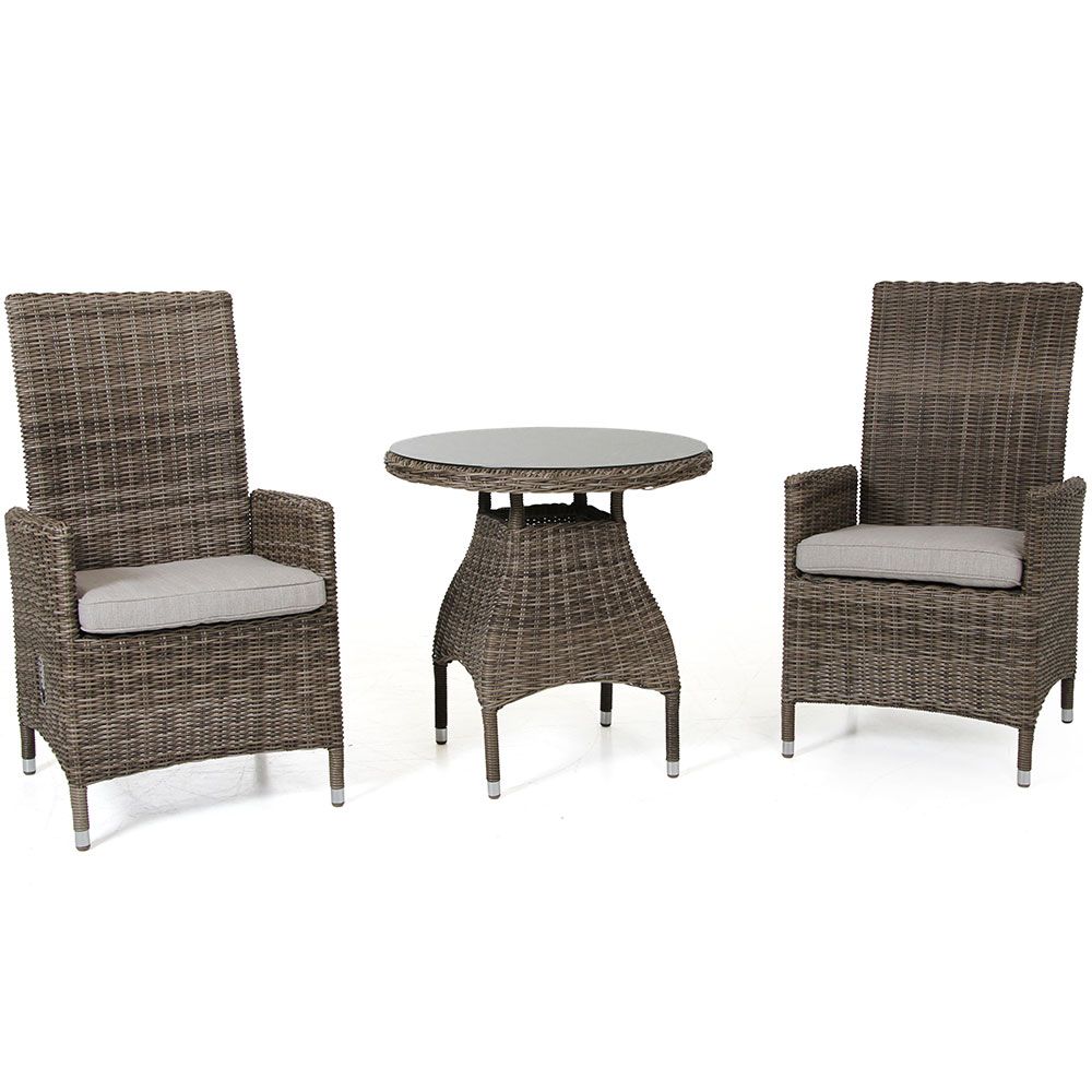 Ninja positionsstol rustik exkl. dyna 