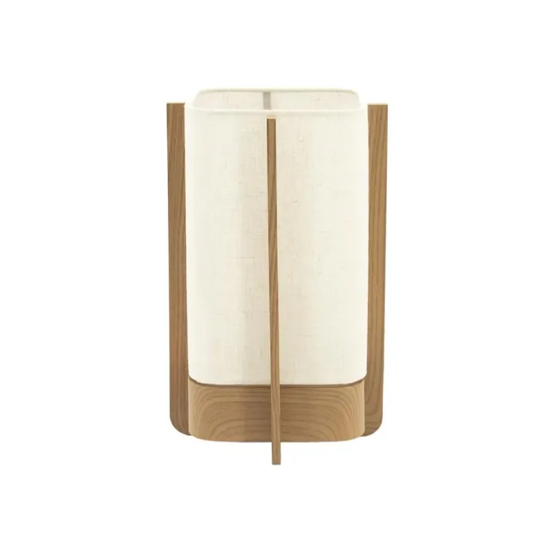 Aterlier small bordslampa 20x20x31,5 cm brun