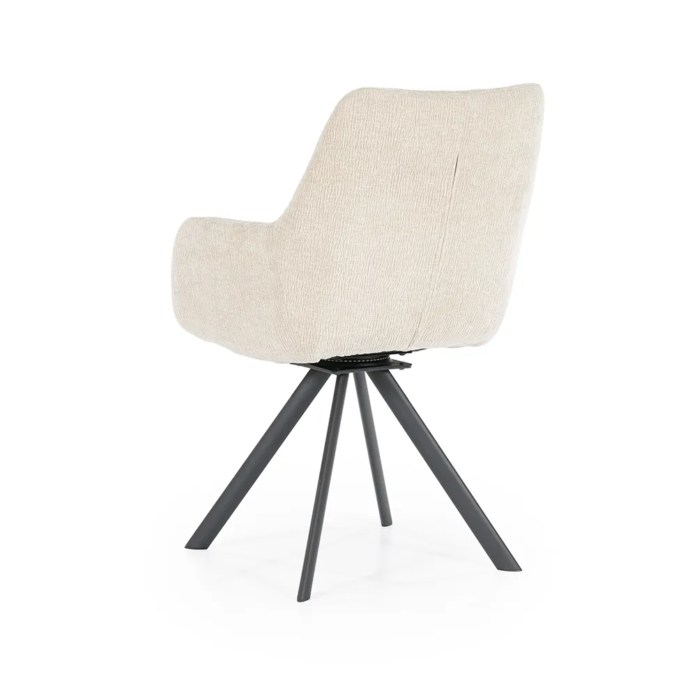 Karmstol Bliss Taupe