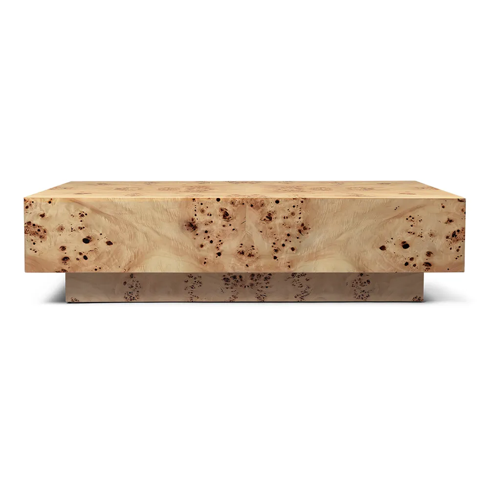Burl Soffbord
