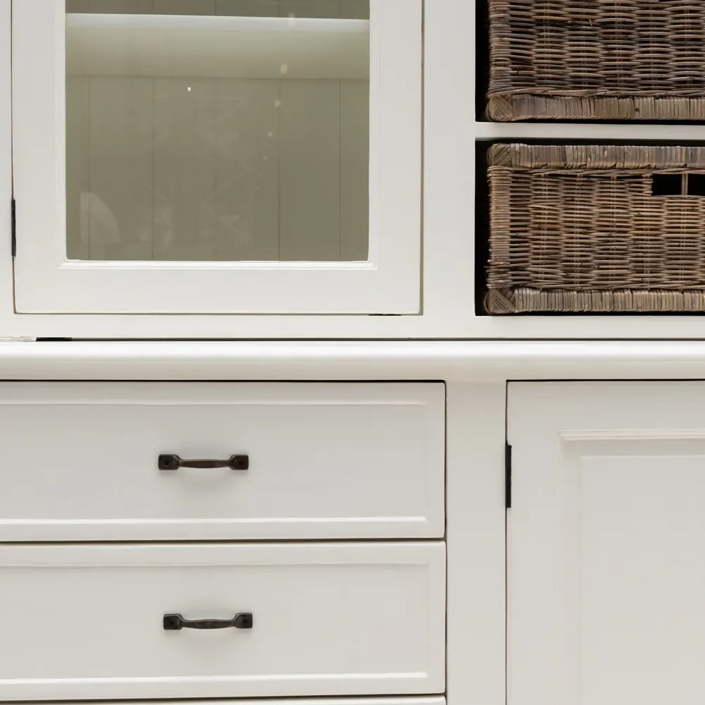 Martha's Vineyard Vitrinskåp