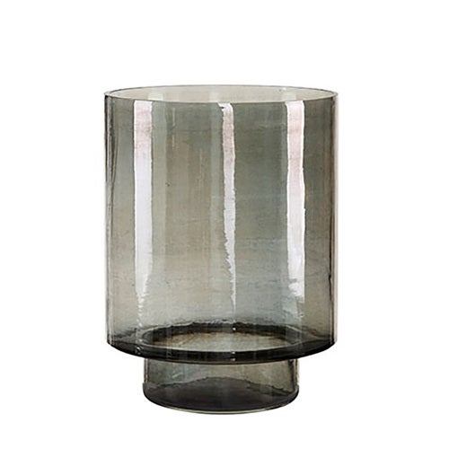 Reef Ljuslykta i glas Ø24 cm