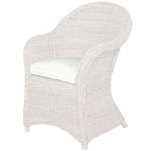 Sittdyna Fåtölj 1924 Vit