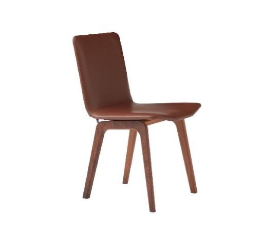 Sm811 stol med tyg i kategori 3