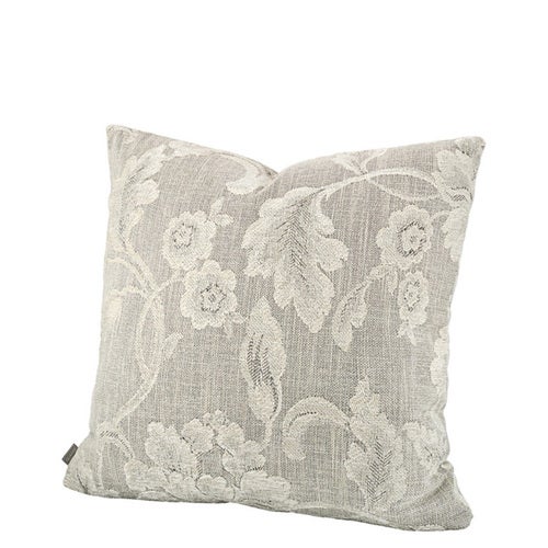 Serena Flower Kuddfodral 50x50 cm- Oyster