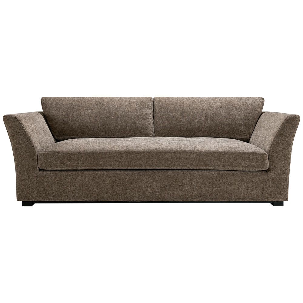 Stafford 3-Sits Soffa True Brown