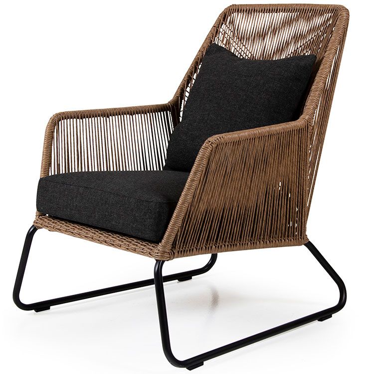 Midway fåtölj natur 