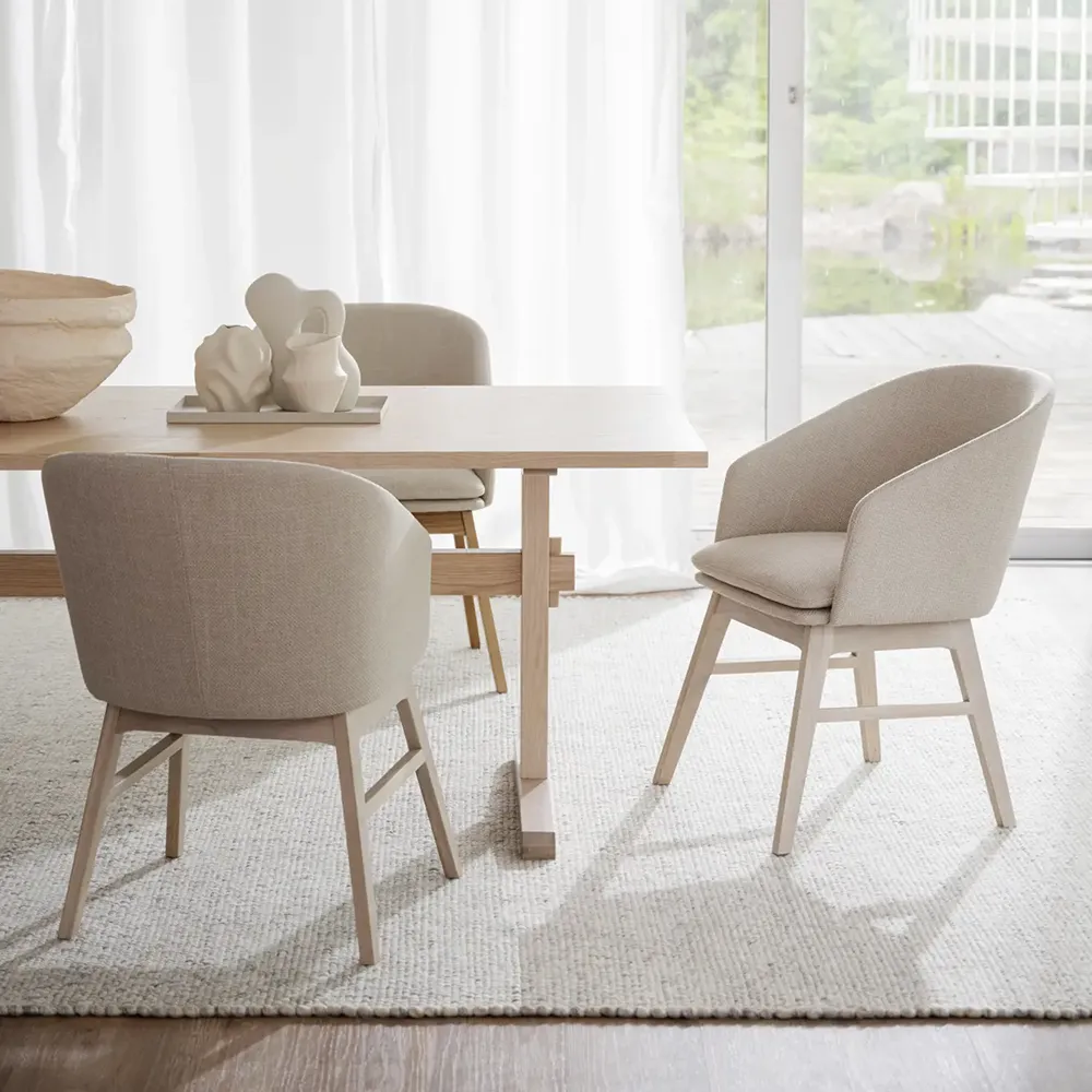 Auckland matta 300x400 cm beige