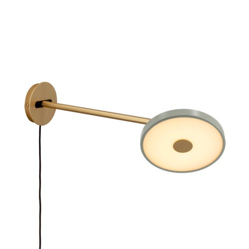 Asteria Wall Long Vägglampa Ø15 cm Nuance Olive
