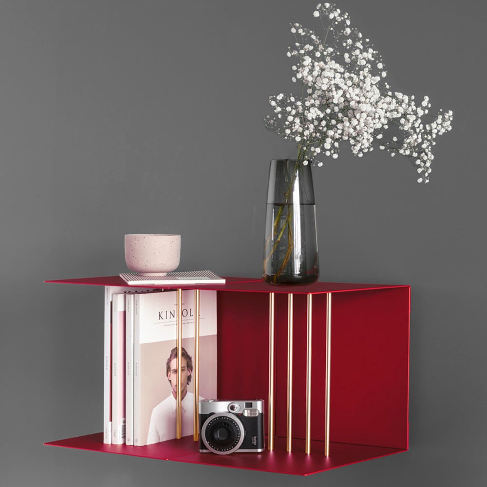 Teaser Hylla Ruby Red