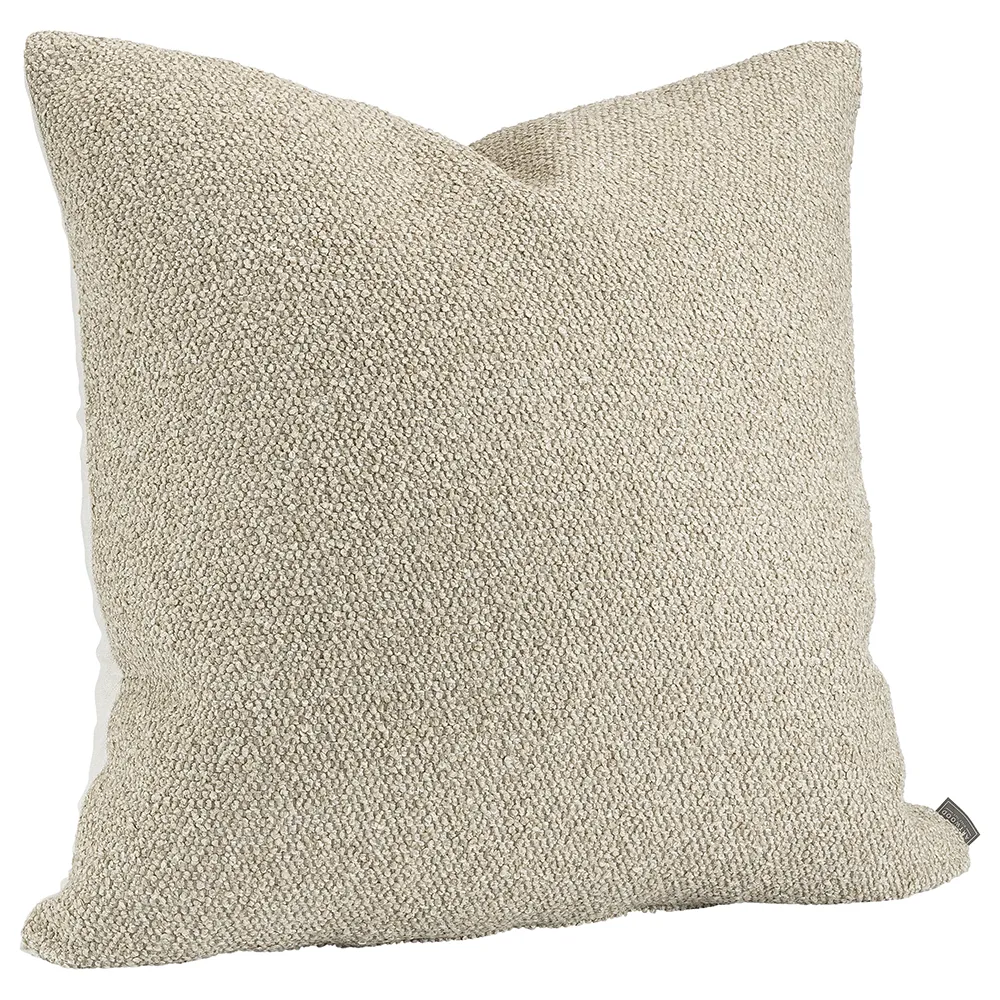 Nomad Woven Kuddfodral Linen 50x50 cm