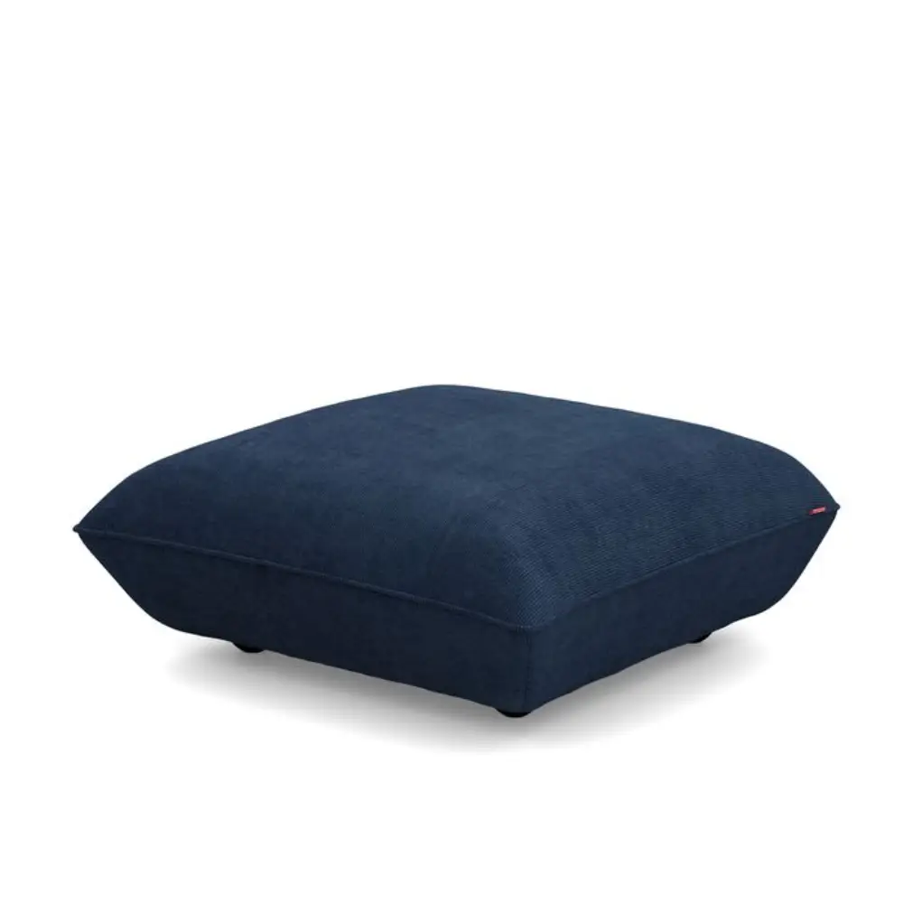 sumo fotpall cord recycled deep blue