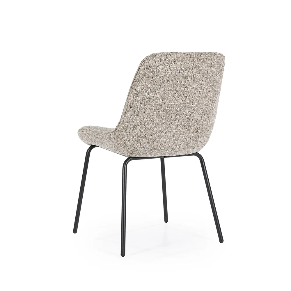 Matstol Base Taupe