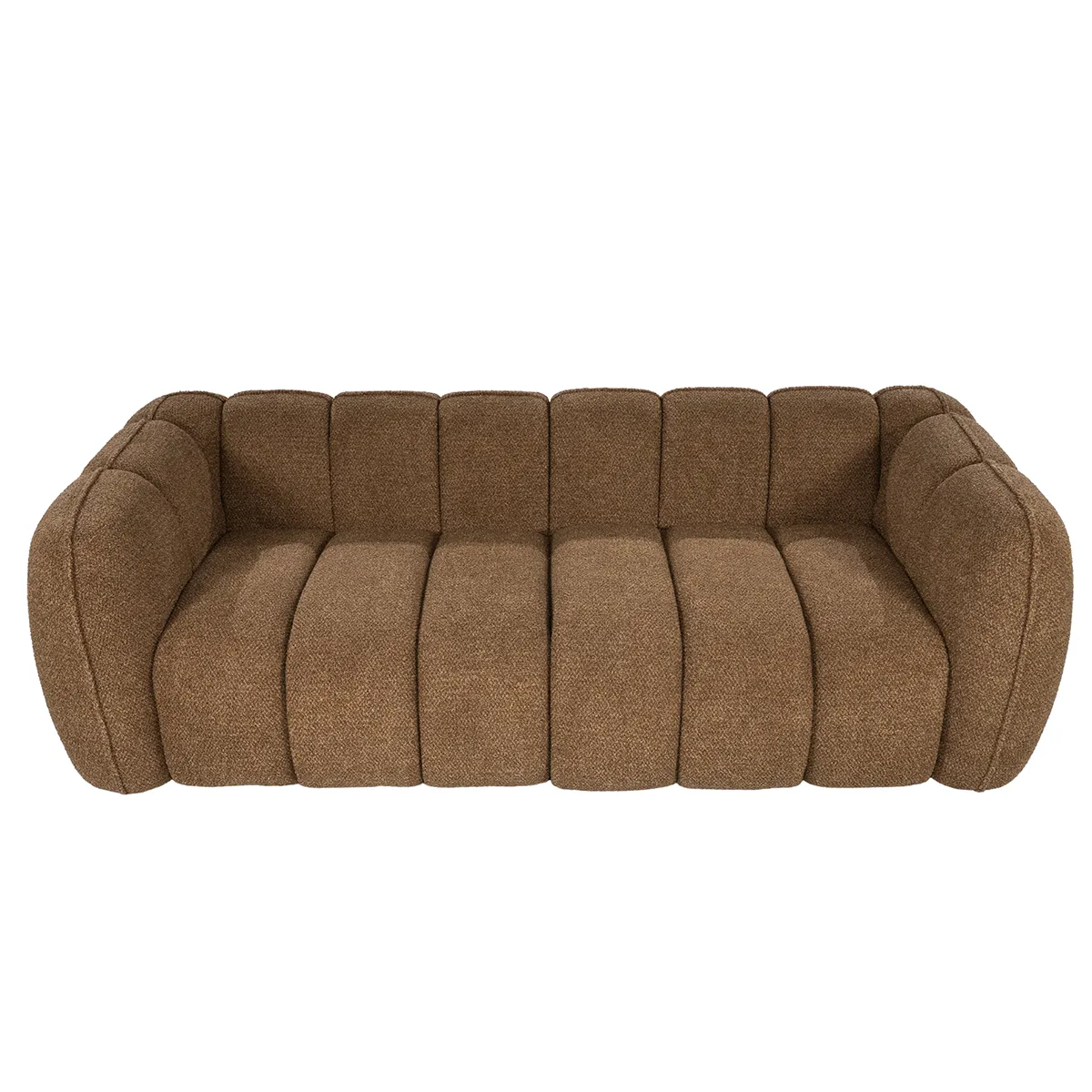 Soffa Cubetto (2,5-sits) Brown