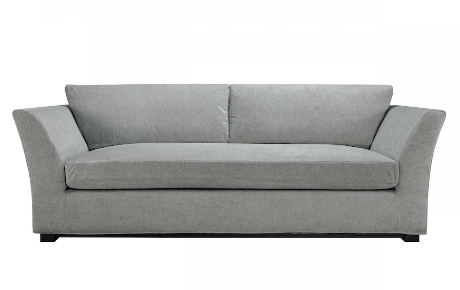 Stafford 3-Sits Soffa True Grey