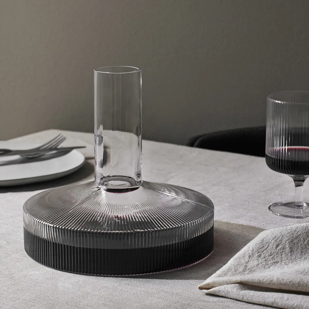 Ripple Vinkaraff - Clear