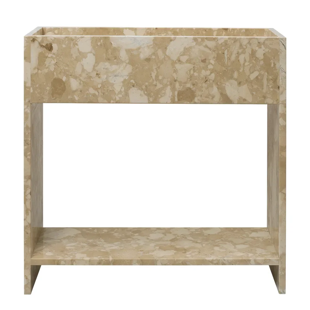 Kruka i Marmor Plant Box