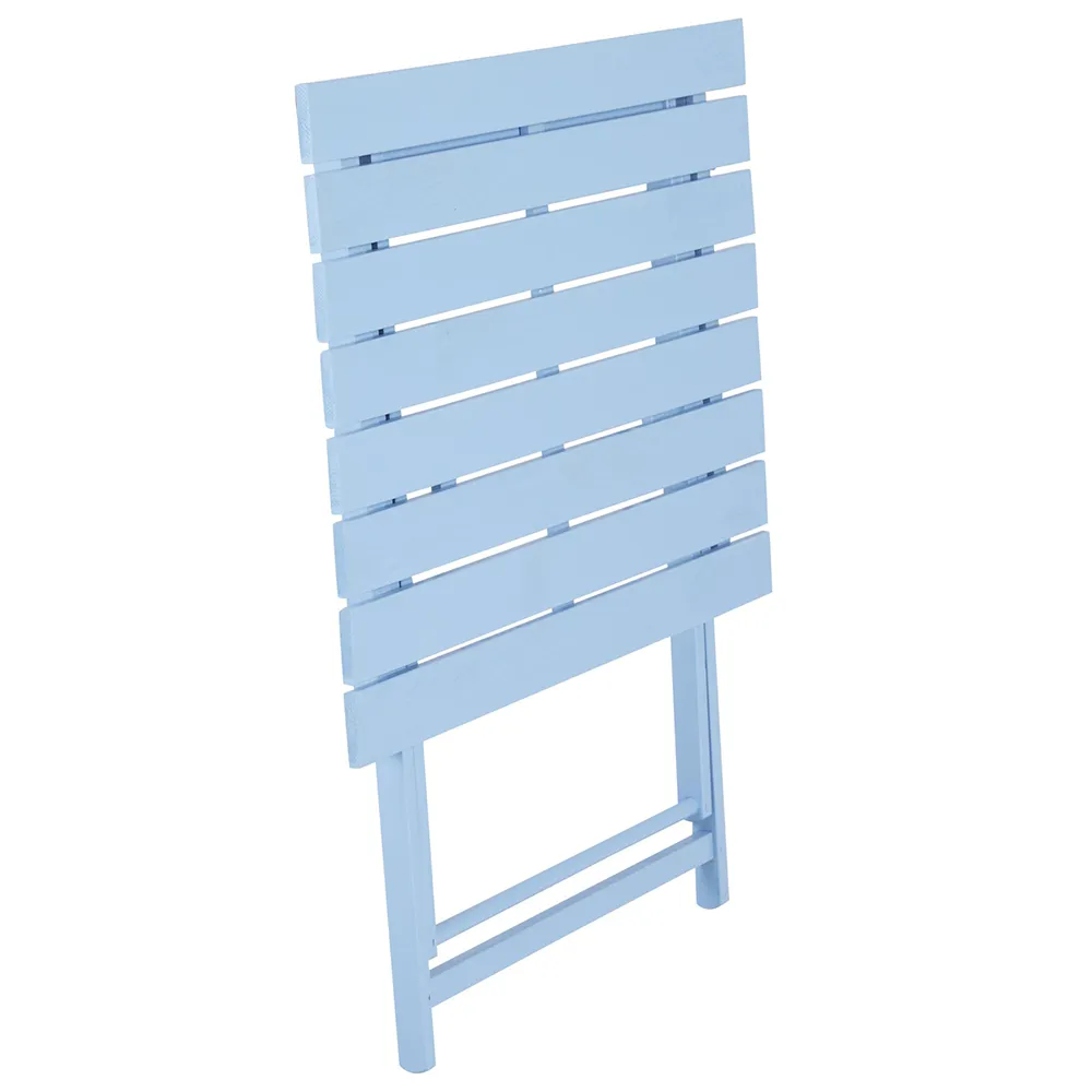 Dingla Matbord 60x80 cm Blå