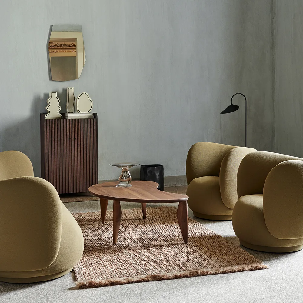 Handvänd Jutematta Athens 140x200 cm