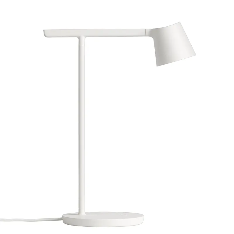 Tip bordslampa - White