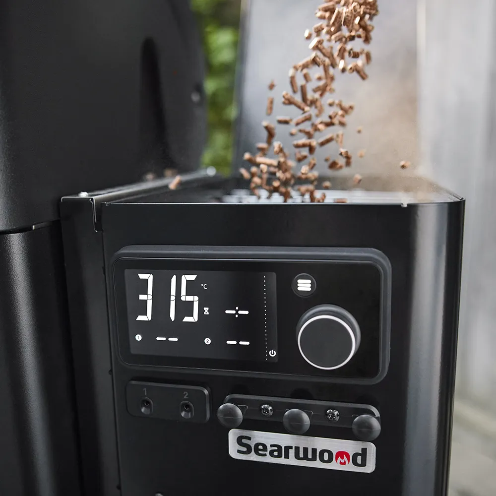 Searwood XL pelletsgrill