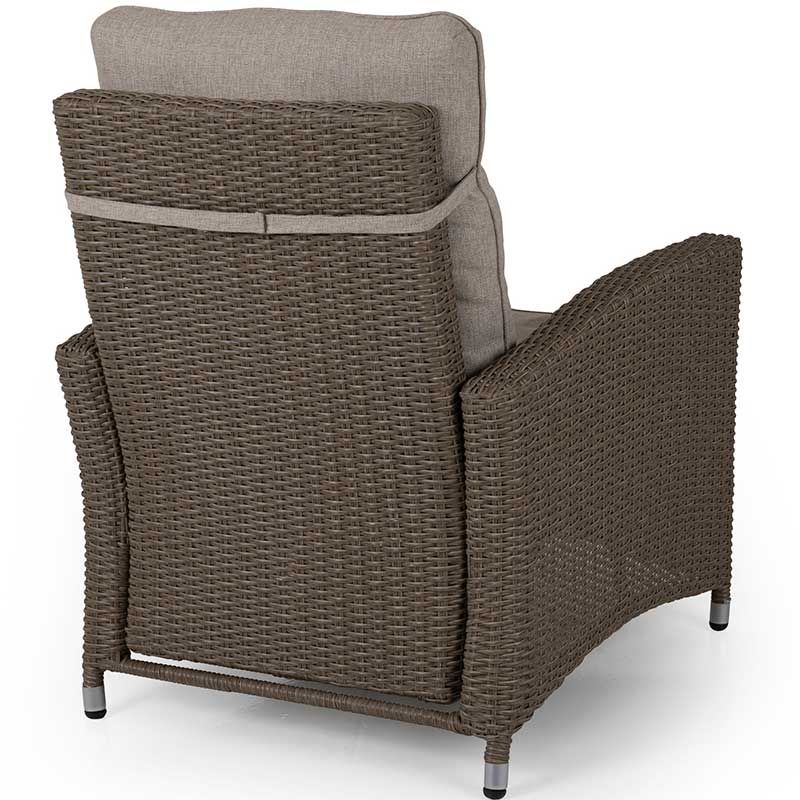 Ashfield positionsstol beige 