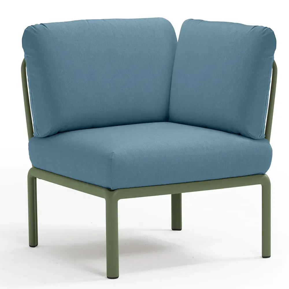 Komodo hörndel Agave - Adriatic Sunbrella