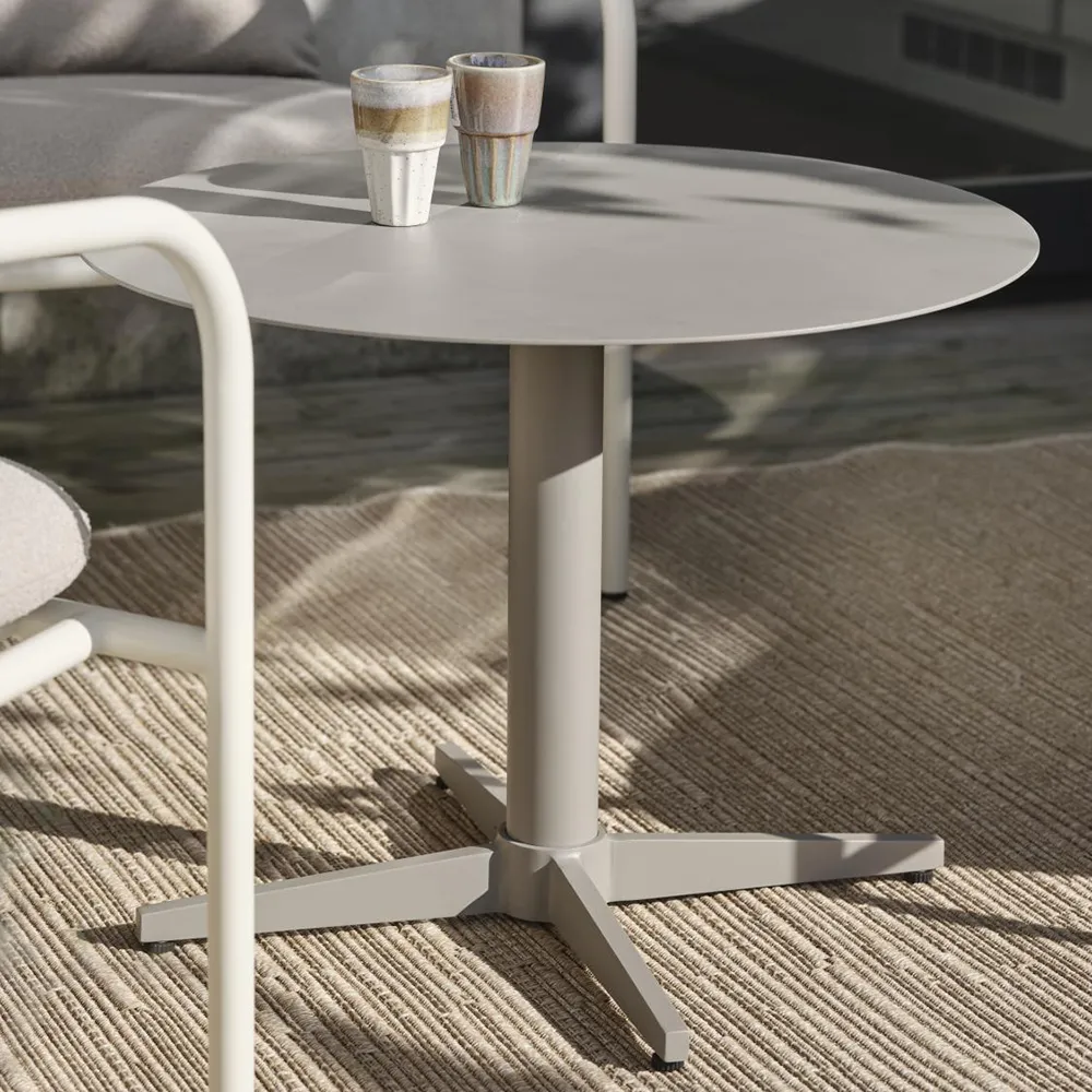 Mill soffbord Large 75 cm Khaki