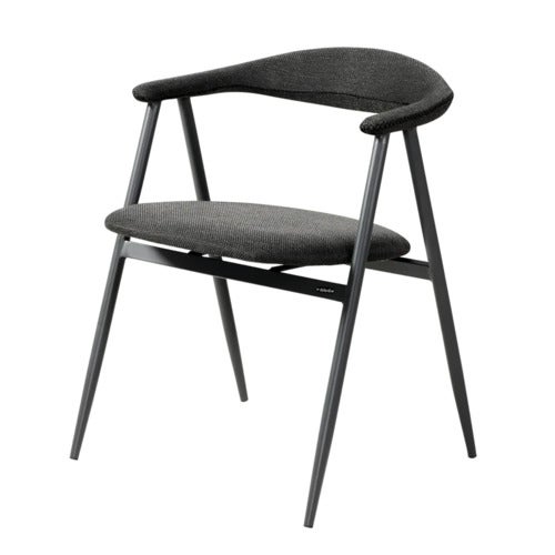 Boi Karmstol Black Barley/Anthracite