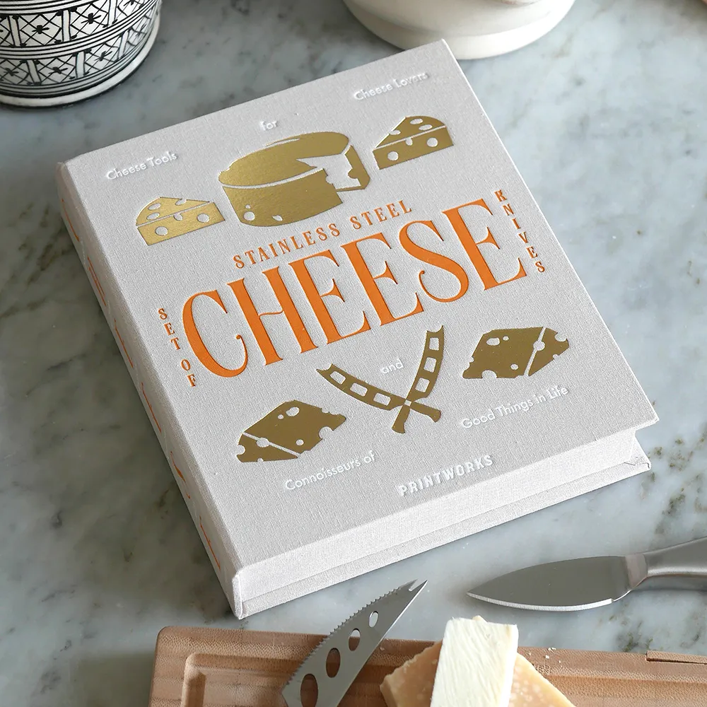 The Essentials - Cheese Tools