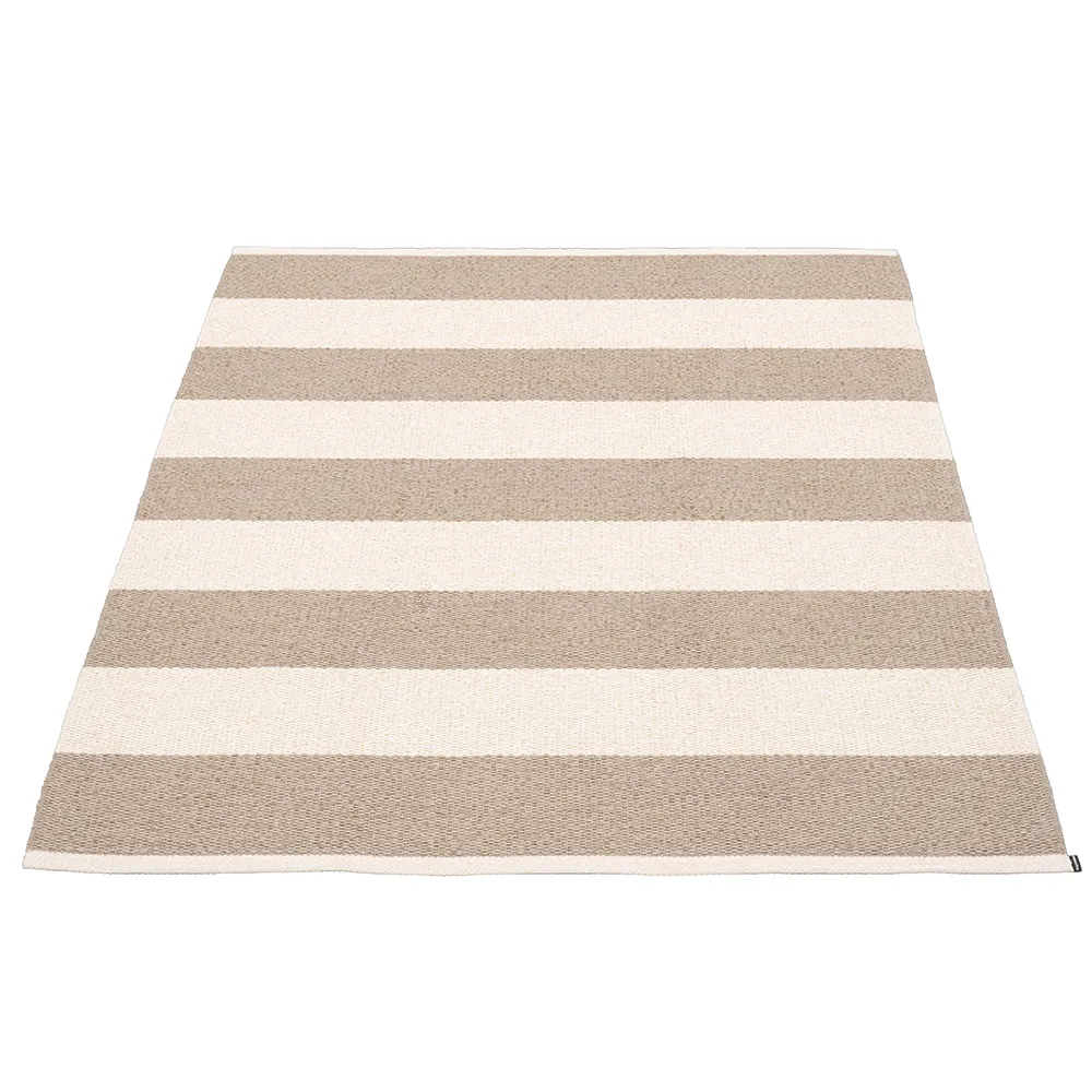 Bob matta Mud/Vanilla 140 x 180 cm