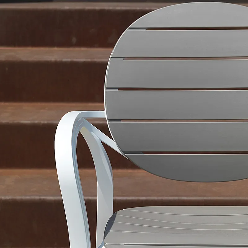 Palma karmstol  White - Tortora