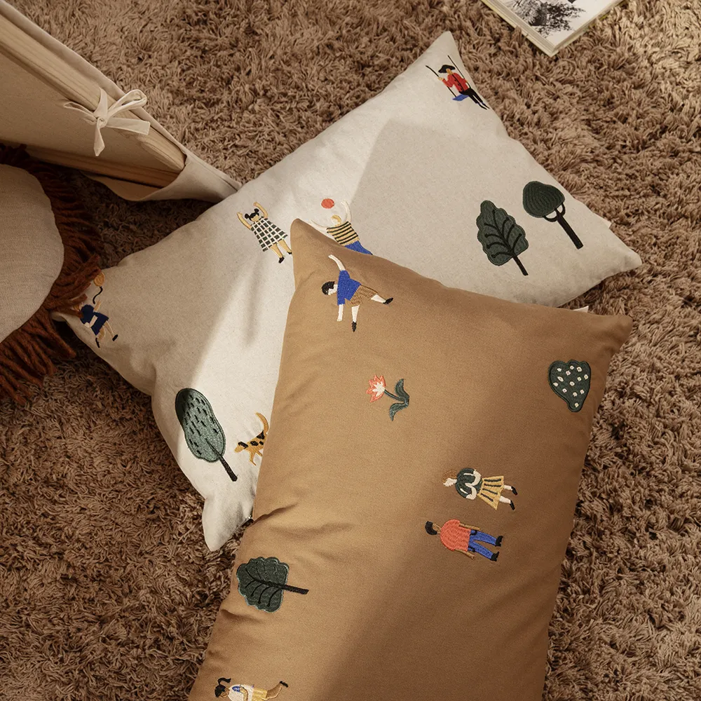 Ullmatta Meadow High Pile L Light Sand