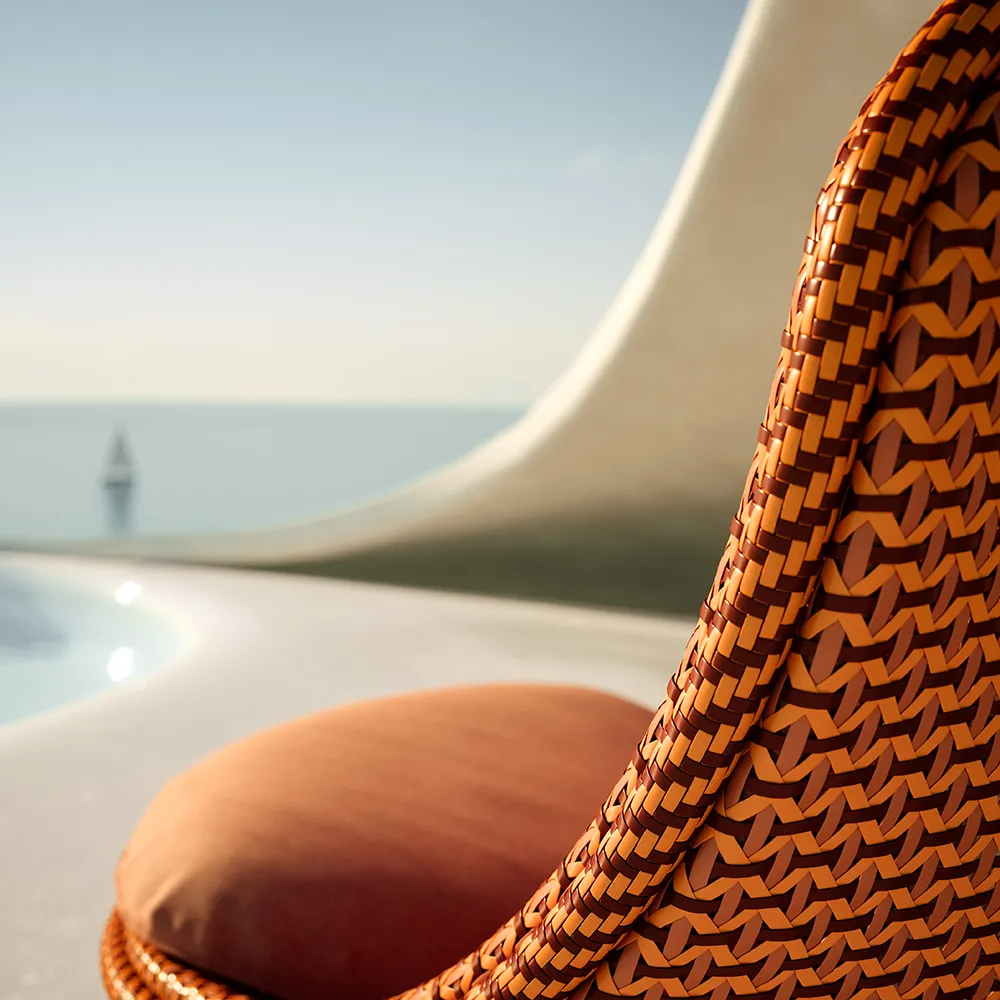 PAPYON wingchair CHA nectar 0196 nectar 0196