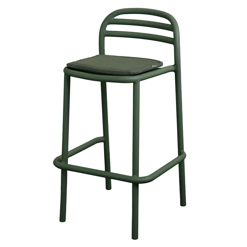 Bliss barstol sittdyna Light green, Delight