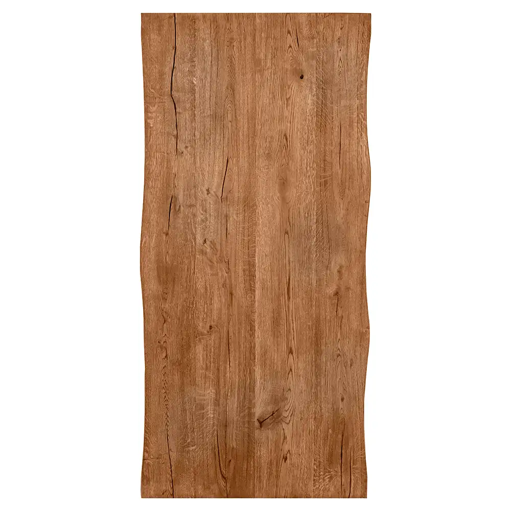 Exxet Matbord 210x95 X-ben oljad ek