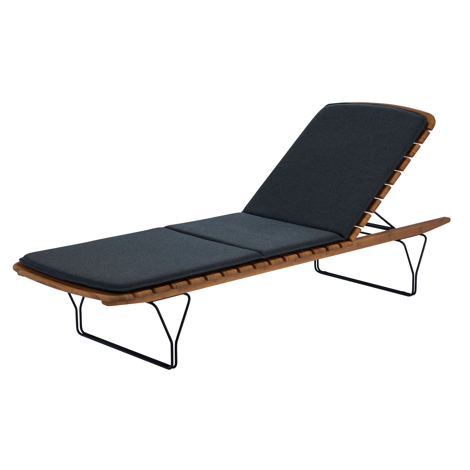 Molo solsängsdyna mörkblå