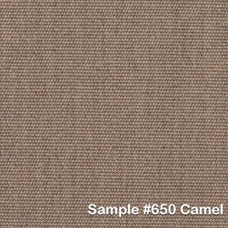 Sunwing Casa frihängande parasoll 330 cm kat.5 antracite alu / 650 camel 