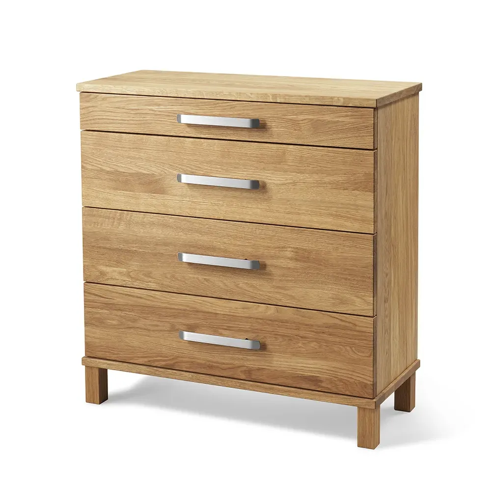 Nadja Byrå H75 B70 Oljad Ek