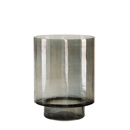 Reef Ljuslykta i glas Ø20 cm