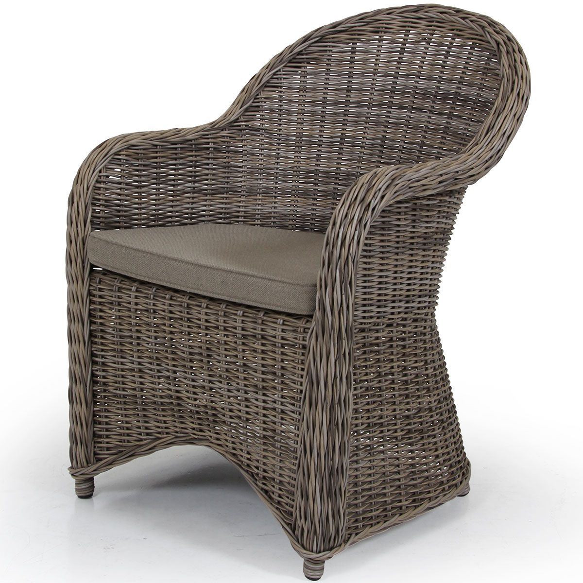 Paulina fåtölj natur 