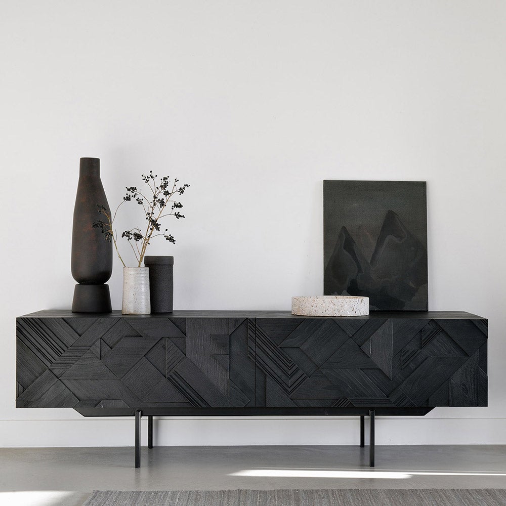 Graphic Mediabänk 45x160 cm