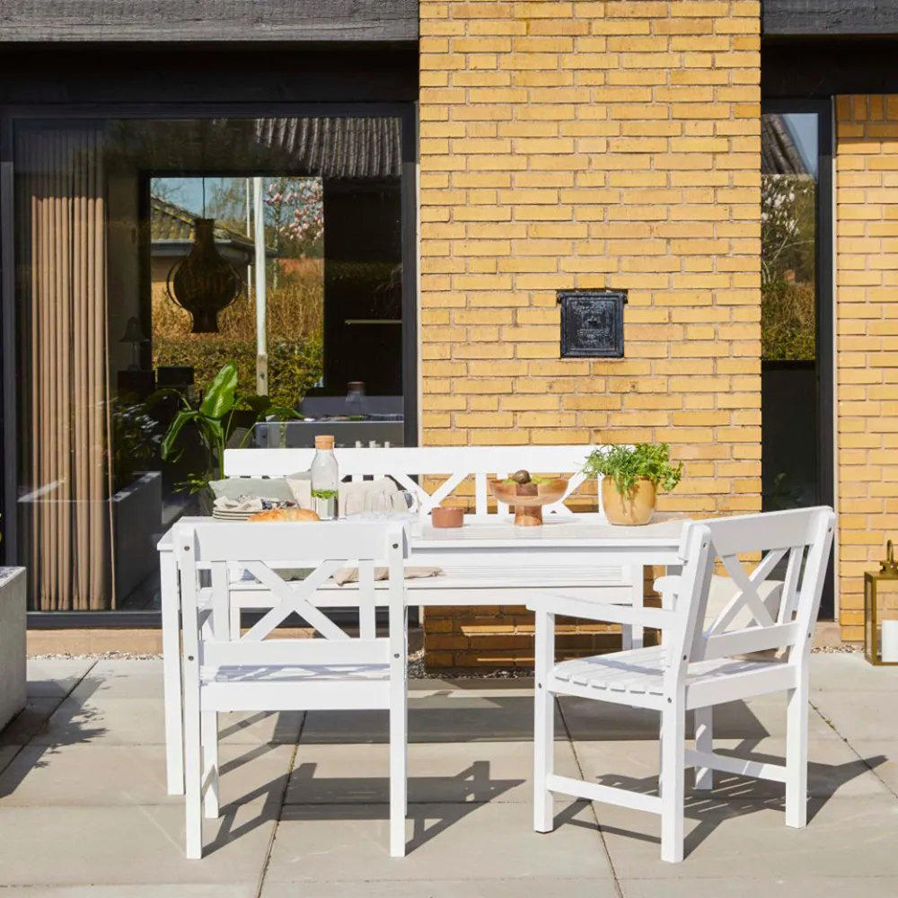 Sofiero Matgrupp Vit 