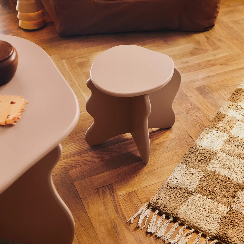 Tvättbar Matta Mara Tan