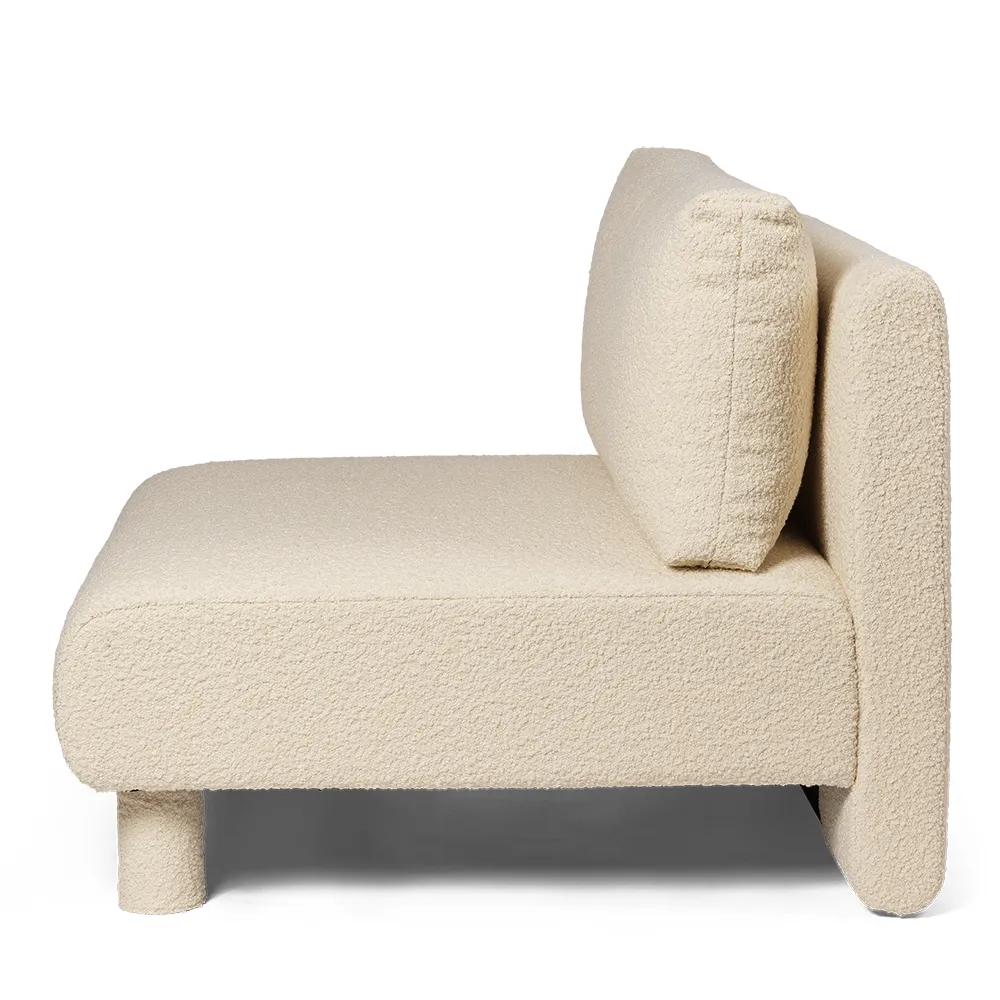 Dase Center Nordic Bouclé - Off-white