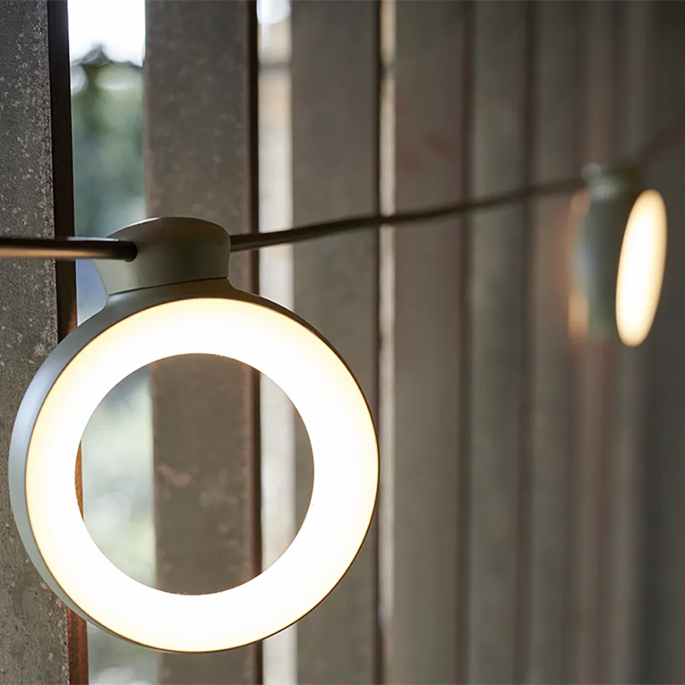 Hoopik Ljusslinga Acapulco blue