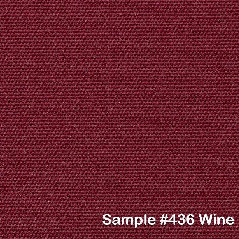 Twist parasoll 240x240 cm anthracite Kat.4 436 Wine