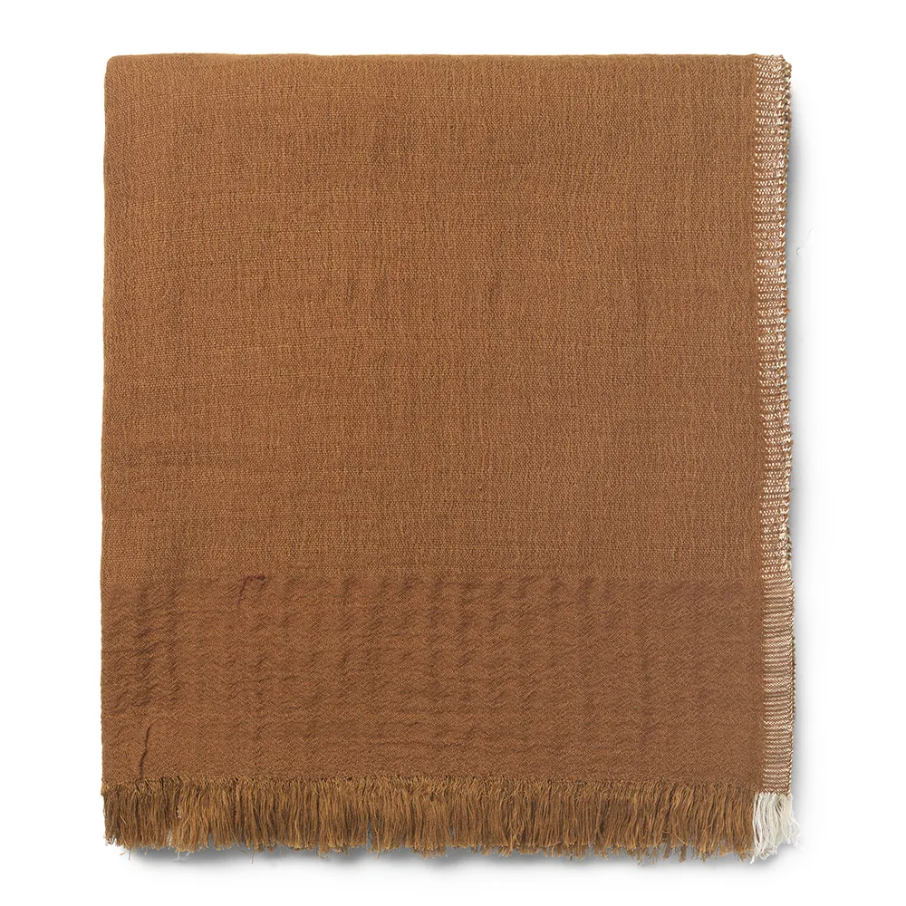 Weaver Pläd - Sugar Kelp