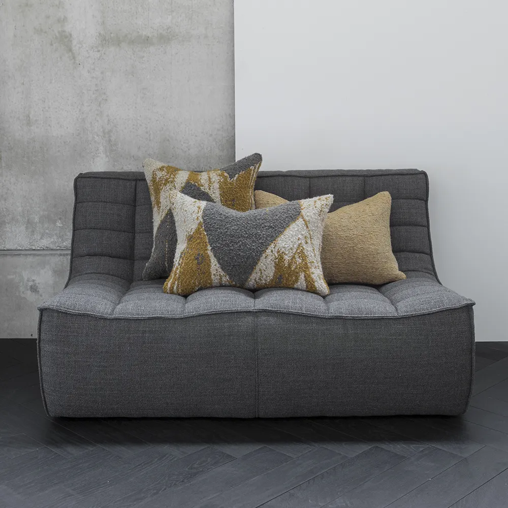 Avana Chevron Kudde 60x40 cm