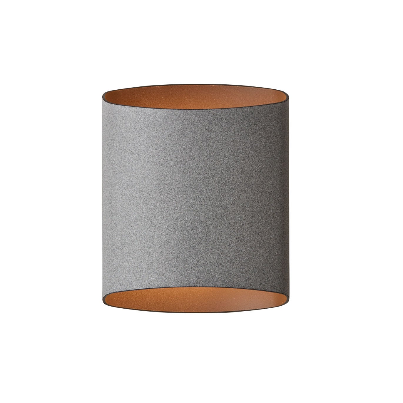 Sinne Vägglampa Fast Installation Betongstruktur/Mässing Led Inkl Ljuskälla